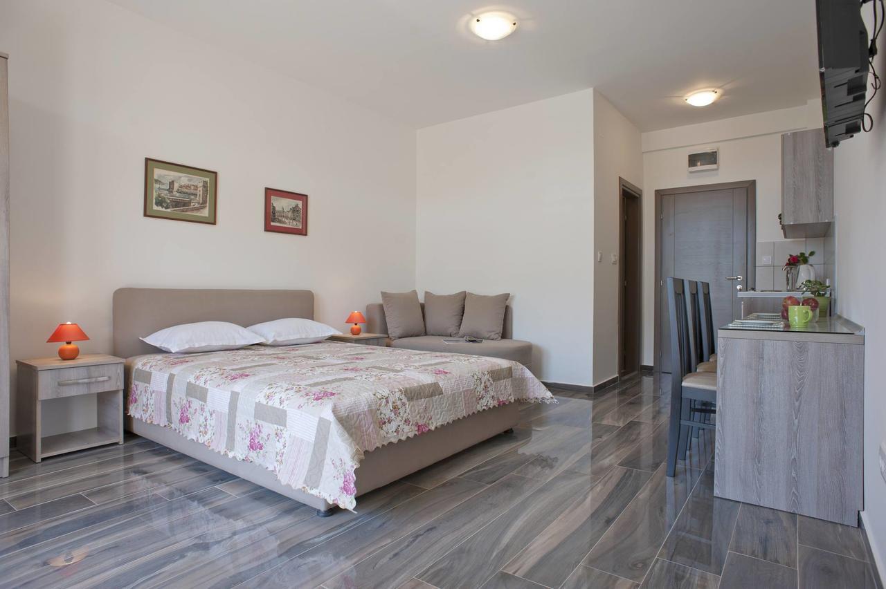 Apartmani Agape Petrovac Zewnętrze zdjęcie