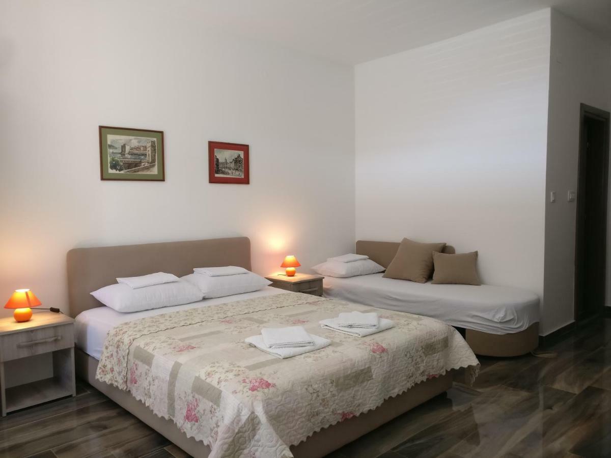 Apartmani Agape Petrovac Zewnętrze zdjęcie